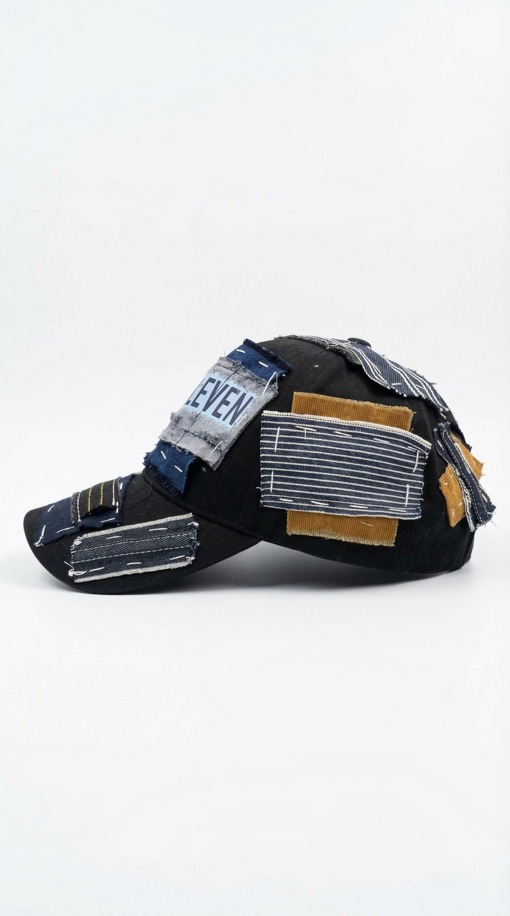 The Denim Riot Cap (Limited Drop)