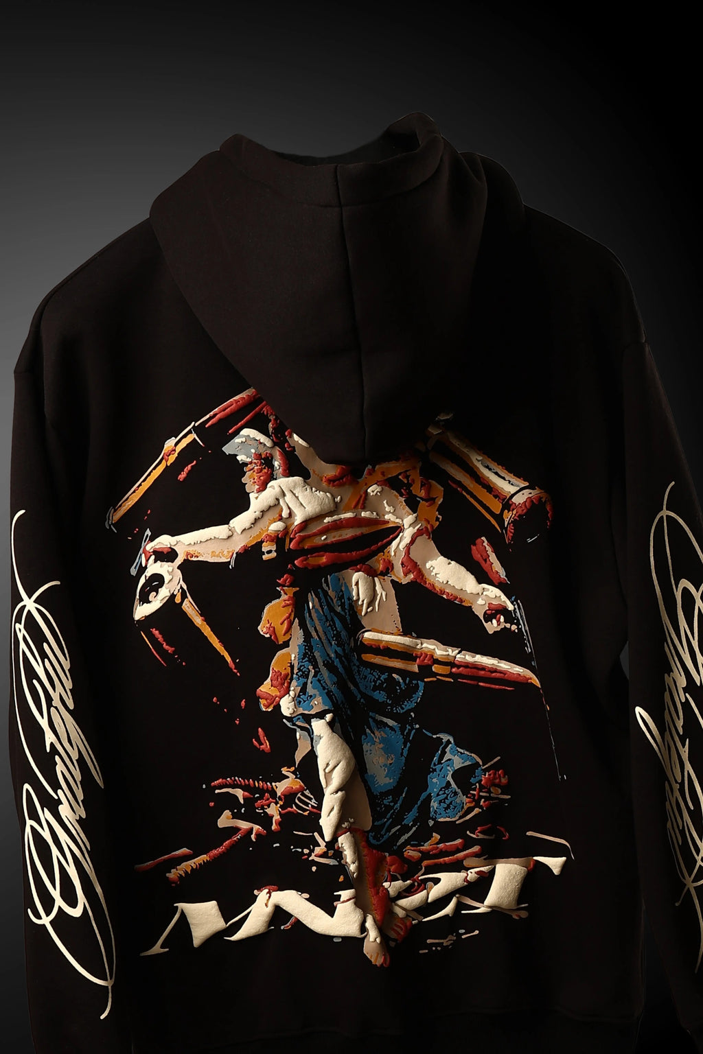 Bulletproof MNFST Hoodie