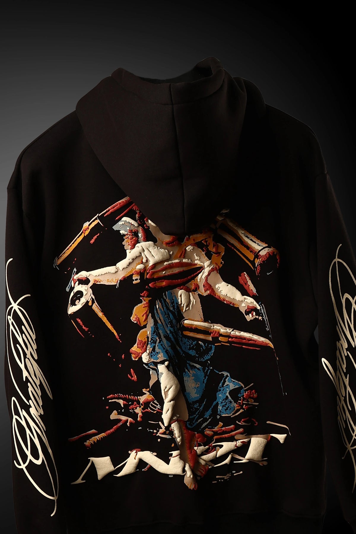 Bulletproof MNFST Hoodie