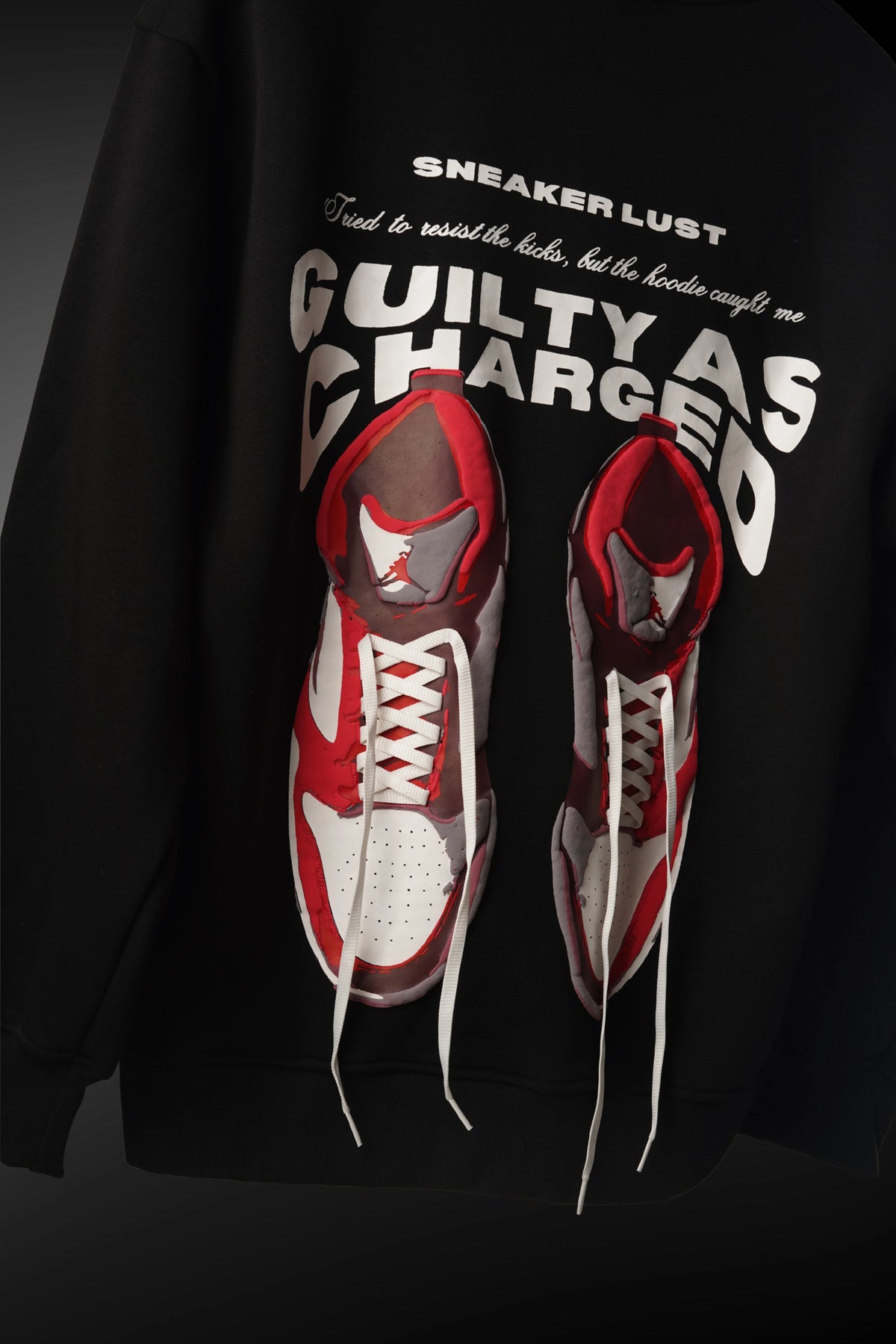 Sneaker Scandal MNFST Hoodie