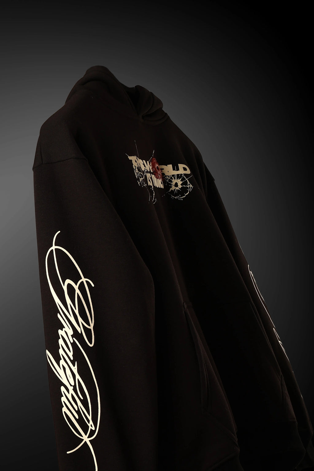 Bulletproof MNFST Hoodie