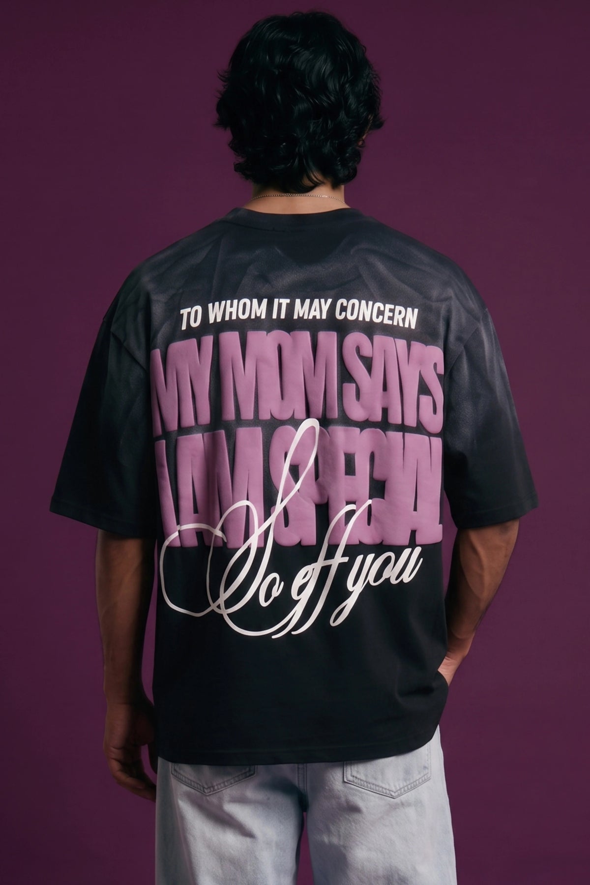 Eff You MNFST T-shirt