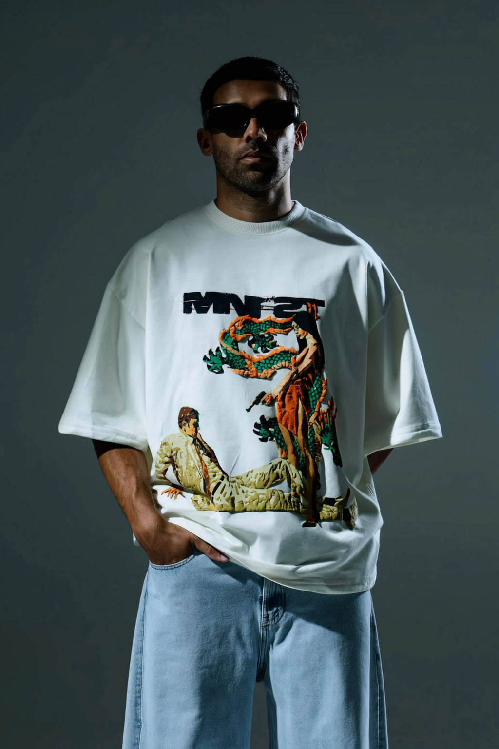 Sweet Trouble MNFST T-shirt