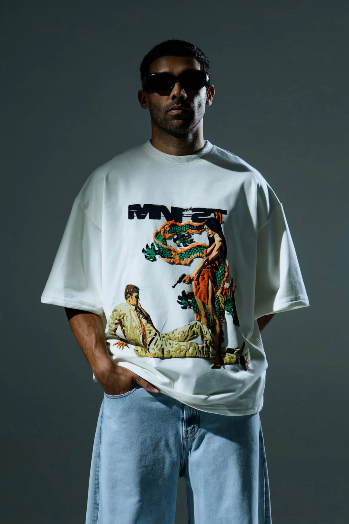 Sweet Trouble MNFST T-shirt