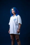 I Rise T-shirt Off White