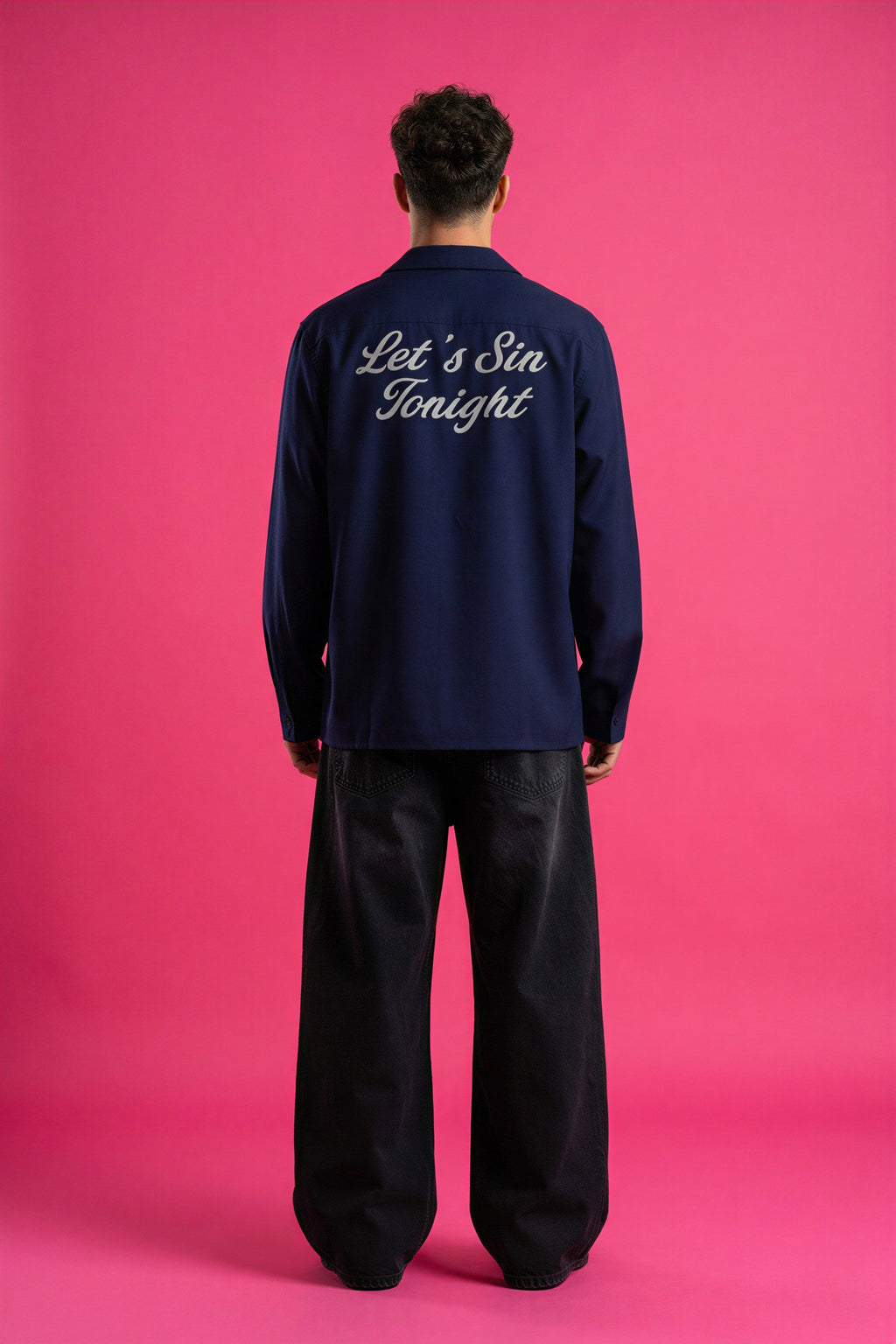 Let’s Sin Tonight Shirt