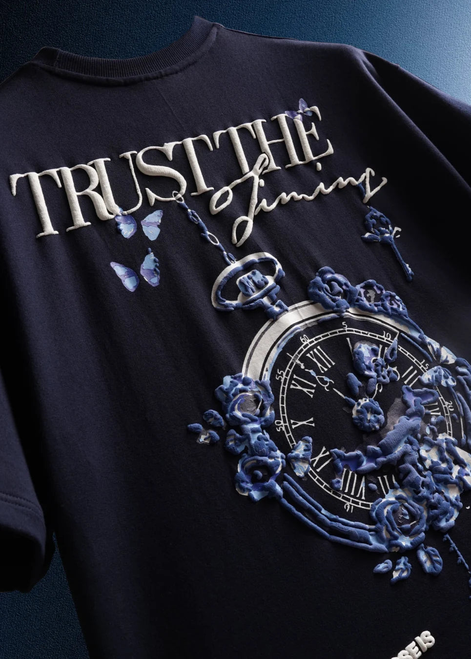 Cosmic Clock MNFST T-shirt