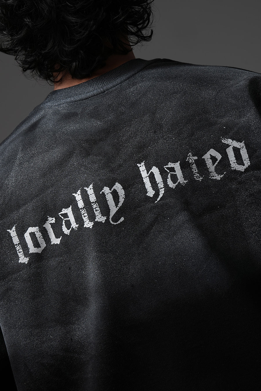 Locally Hated