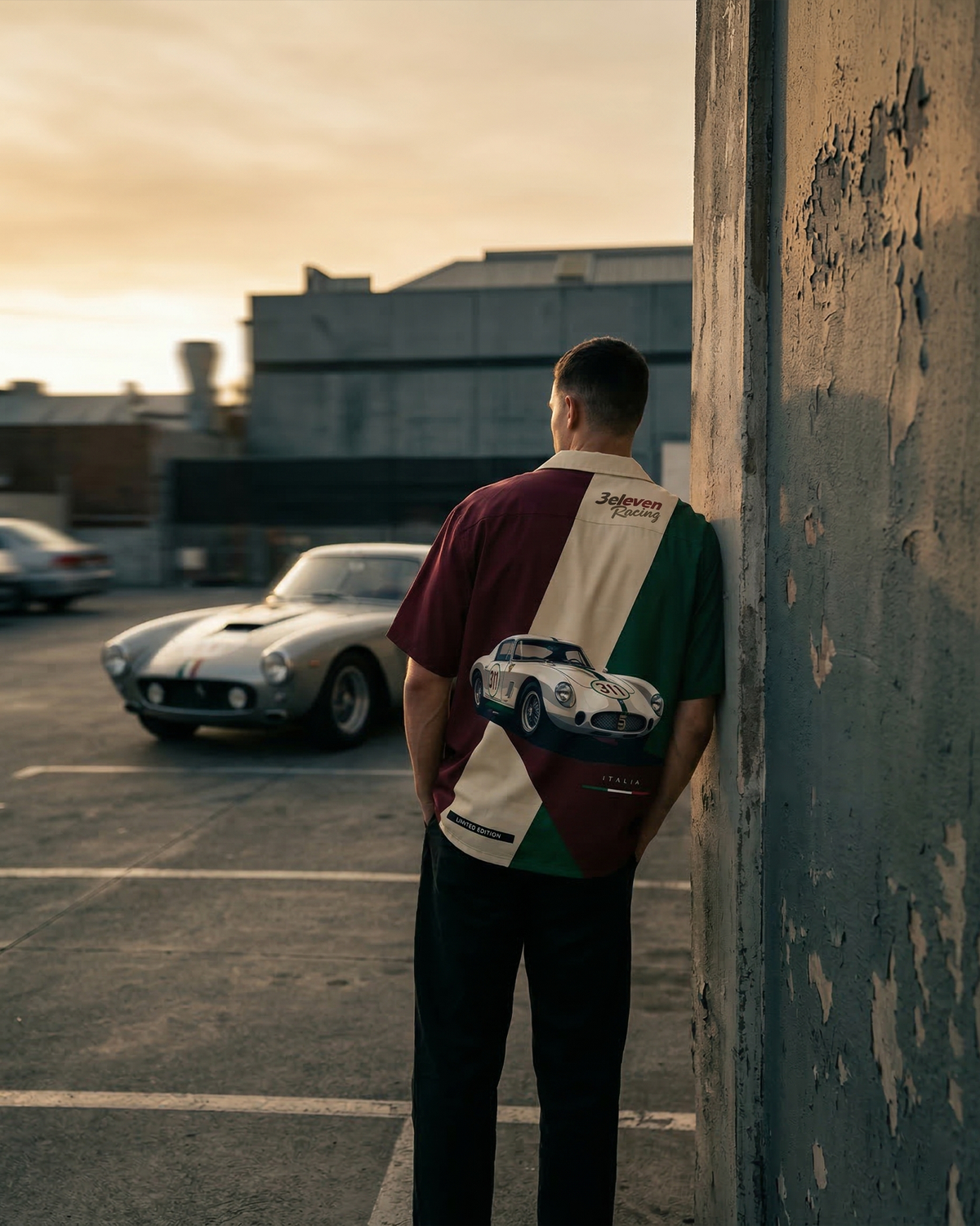 Italia GT Racing Shirt