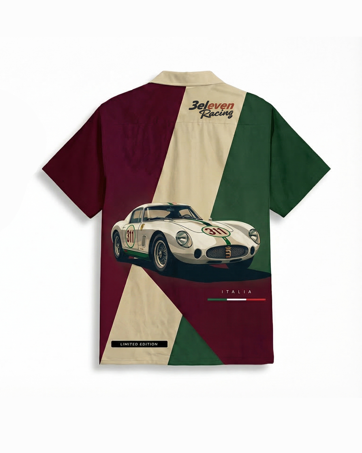 Italia GT Racing Shirt