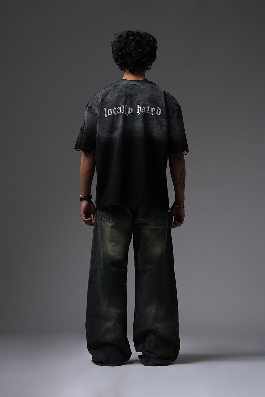 Locally Hated