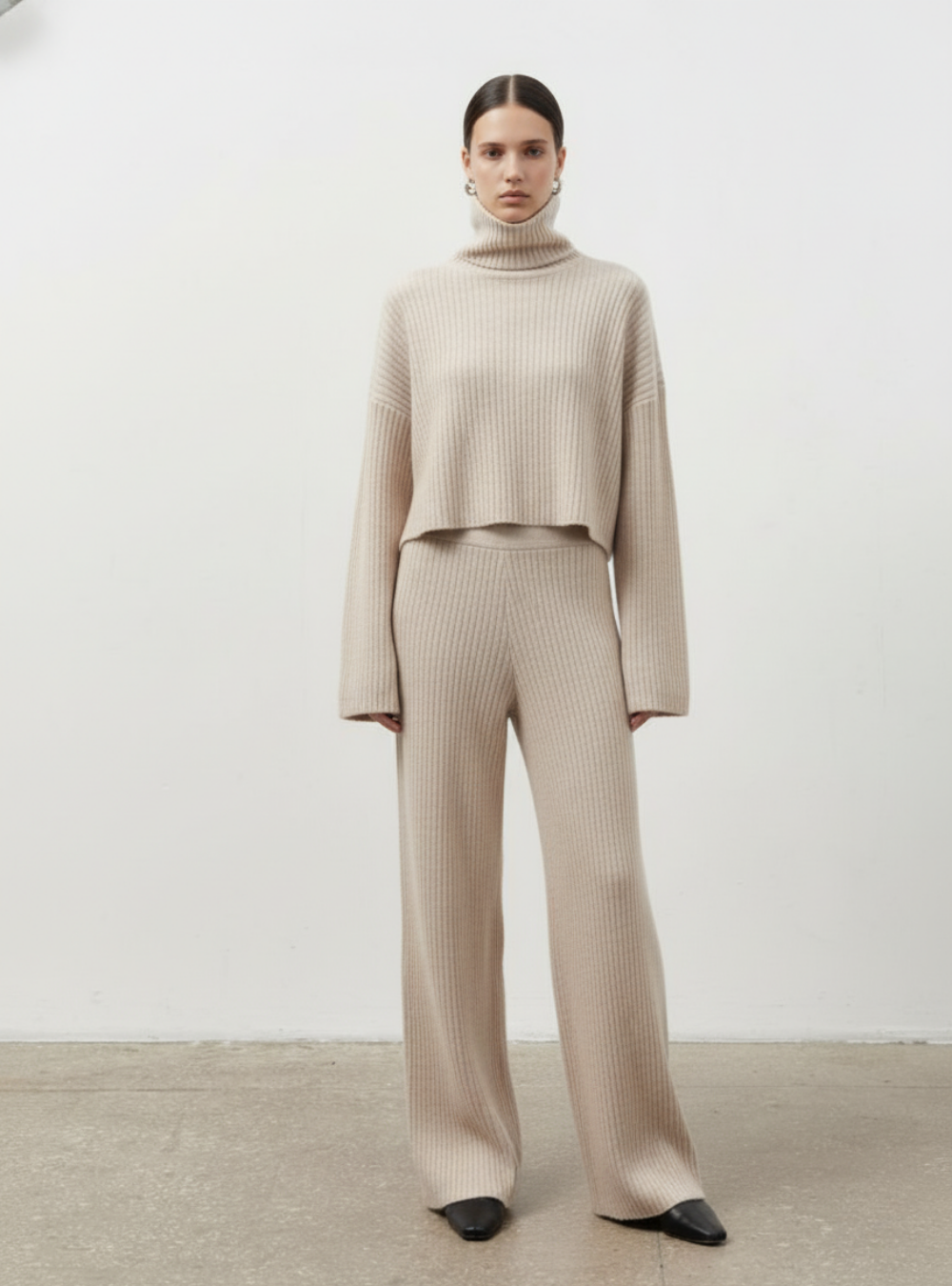 IVORY LUXE CO-ORD