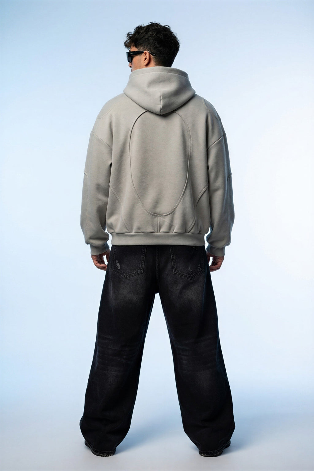 Spacedust Hoodie