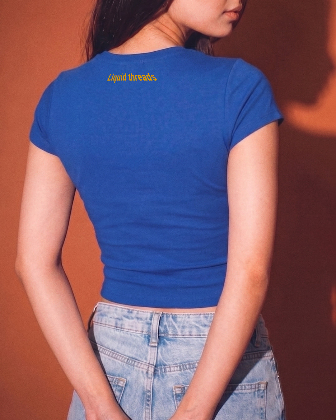Sanskari Crop Top