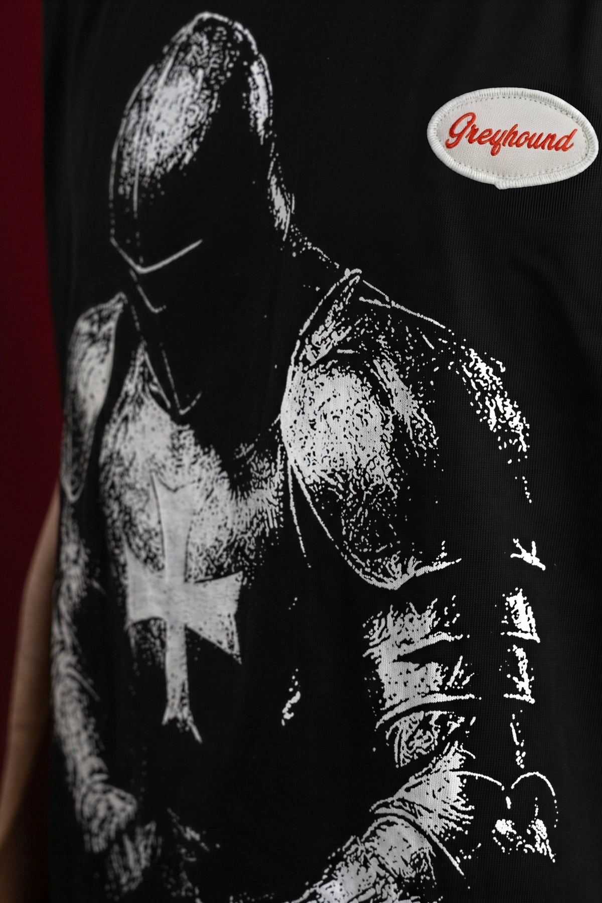 Knight Armor Tank Top