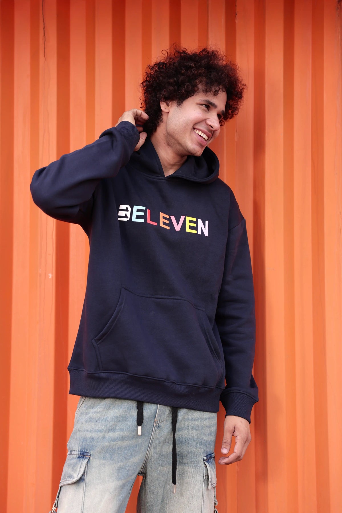 The evil hoodie