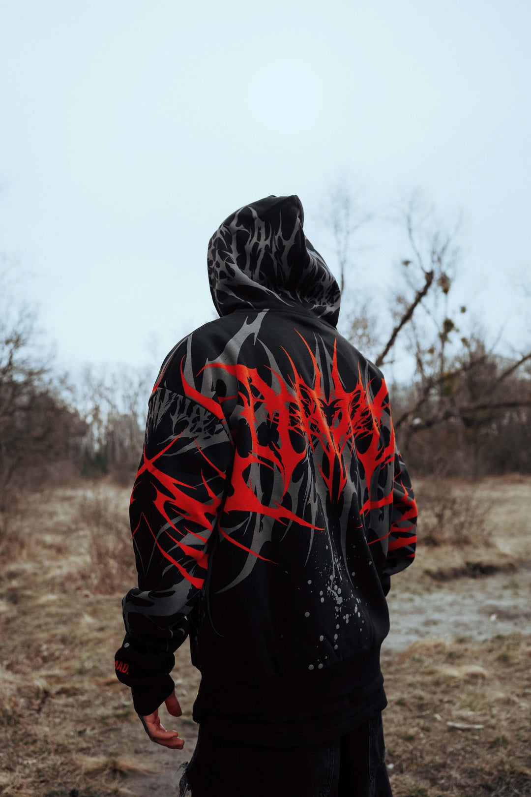 Reaper Hoodie