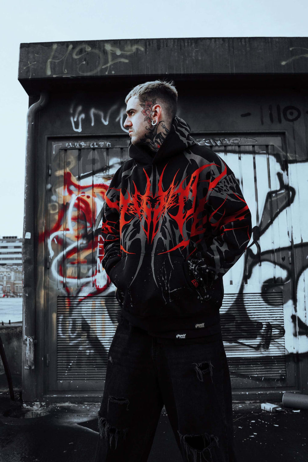 Reaper Hoodie