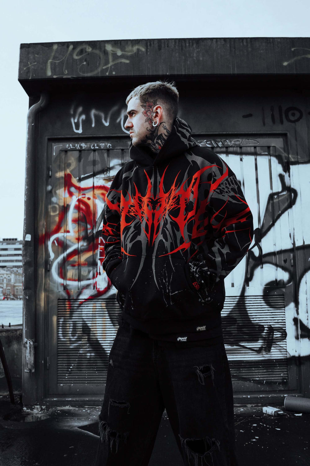 Reaper Hoodie