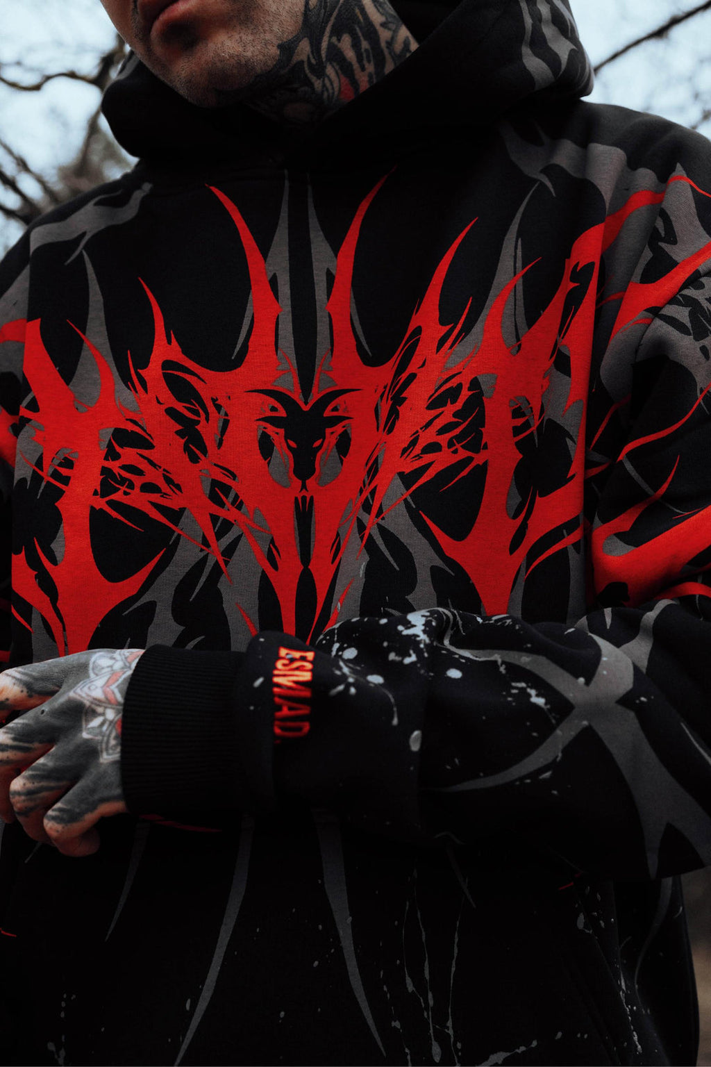 Reaper Hoodie