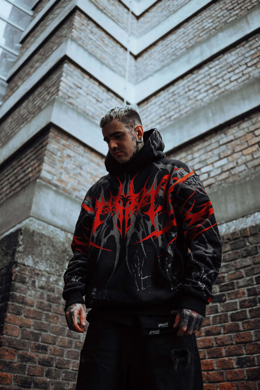 Reaper Hoodie