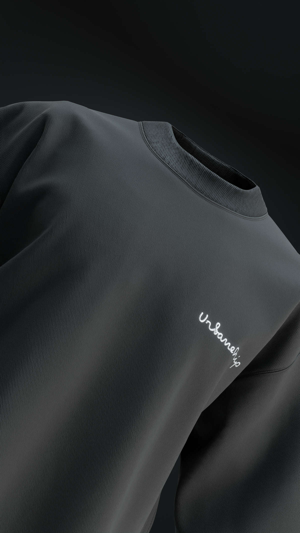 SIGNATURE OVERSIZED TEE