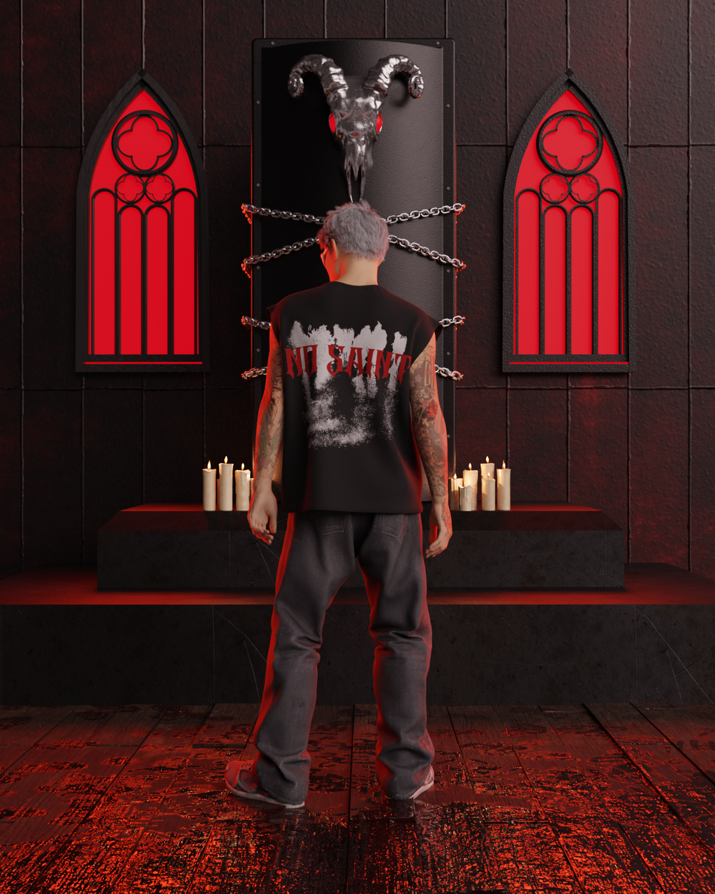 Sinner Tank