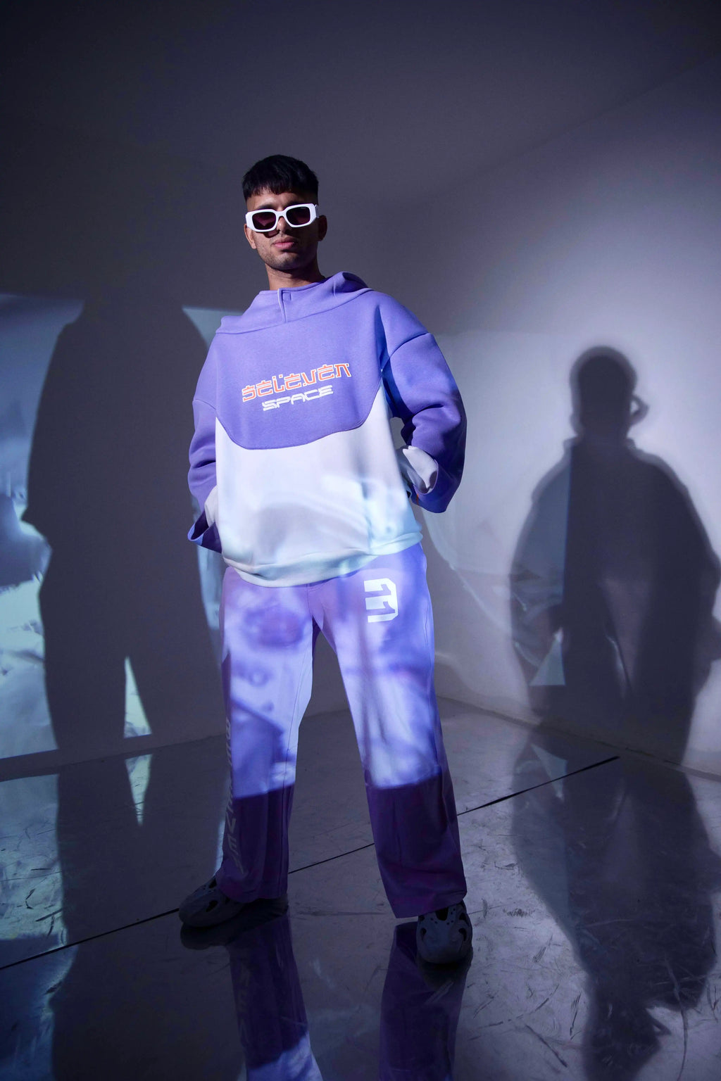Need Space Hoodie
