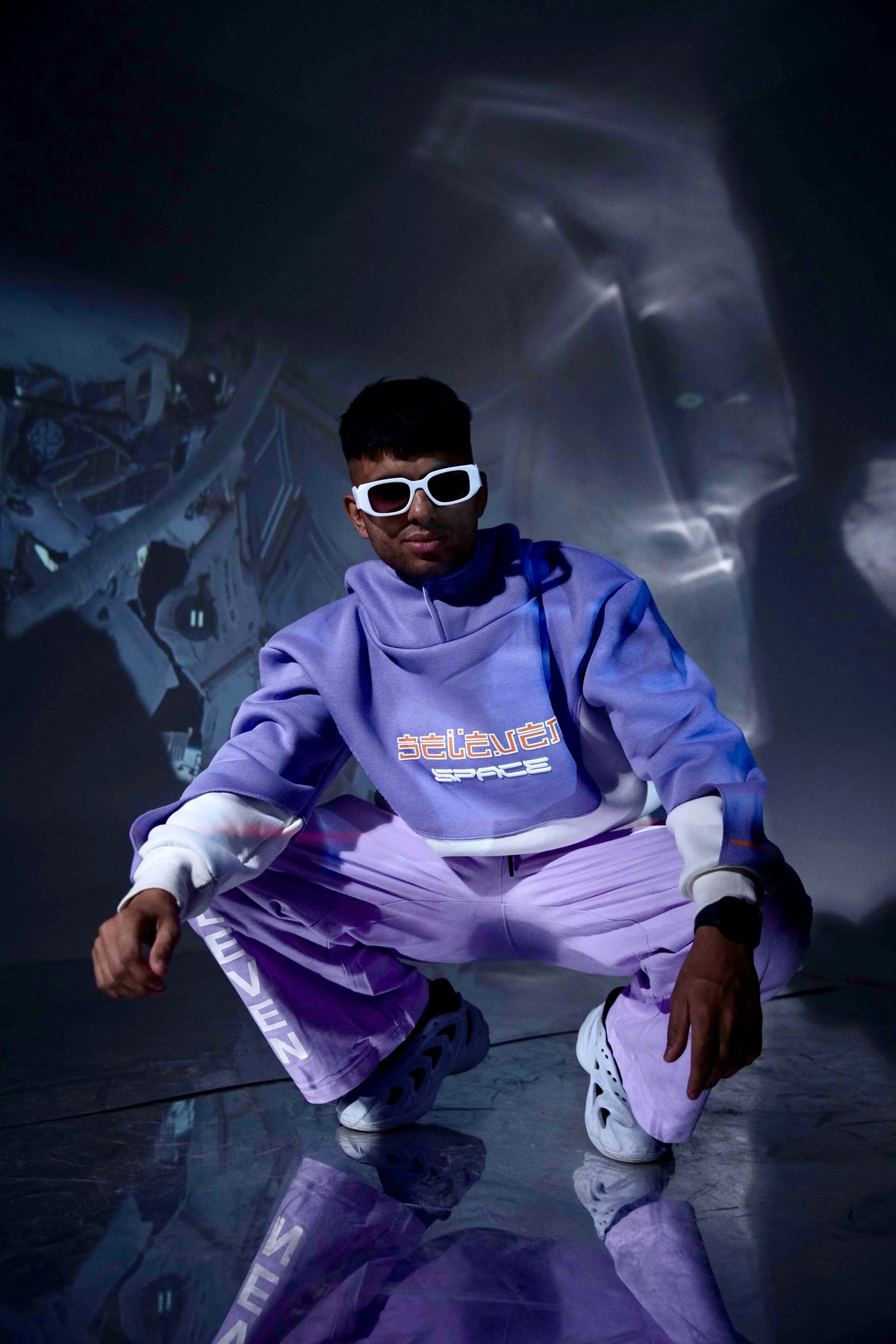 Need Space Hoodie