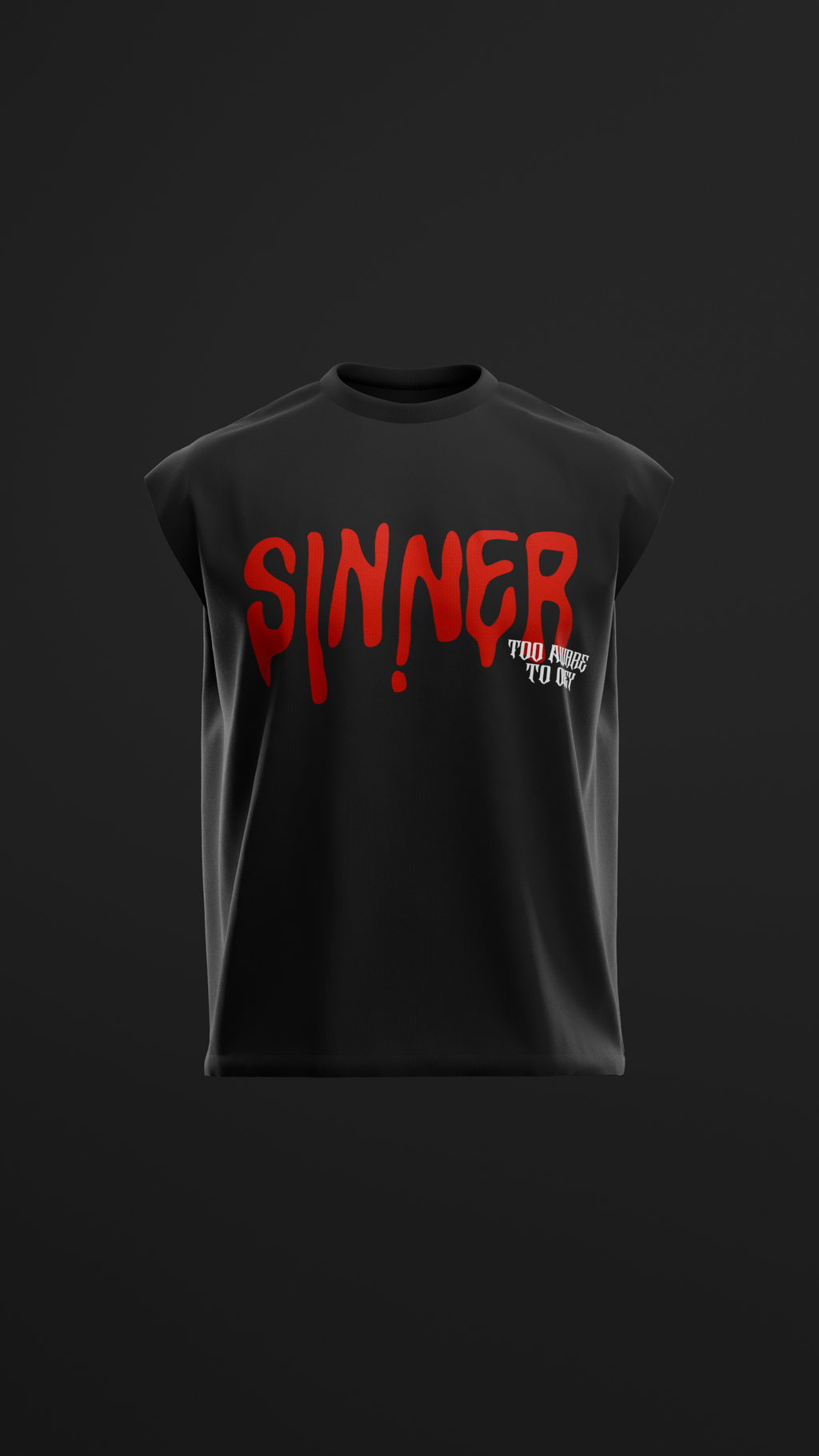 Sinner Tank