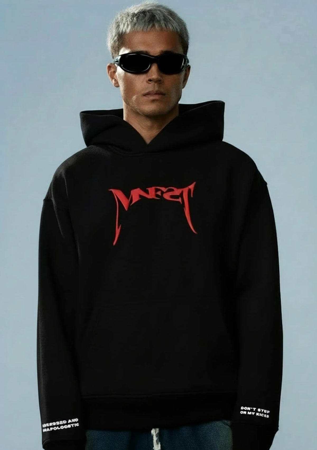 Sneaker Scandal MNFST Hoodie