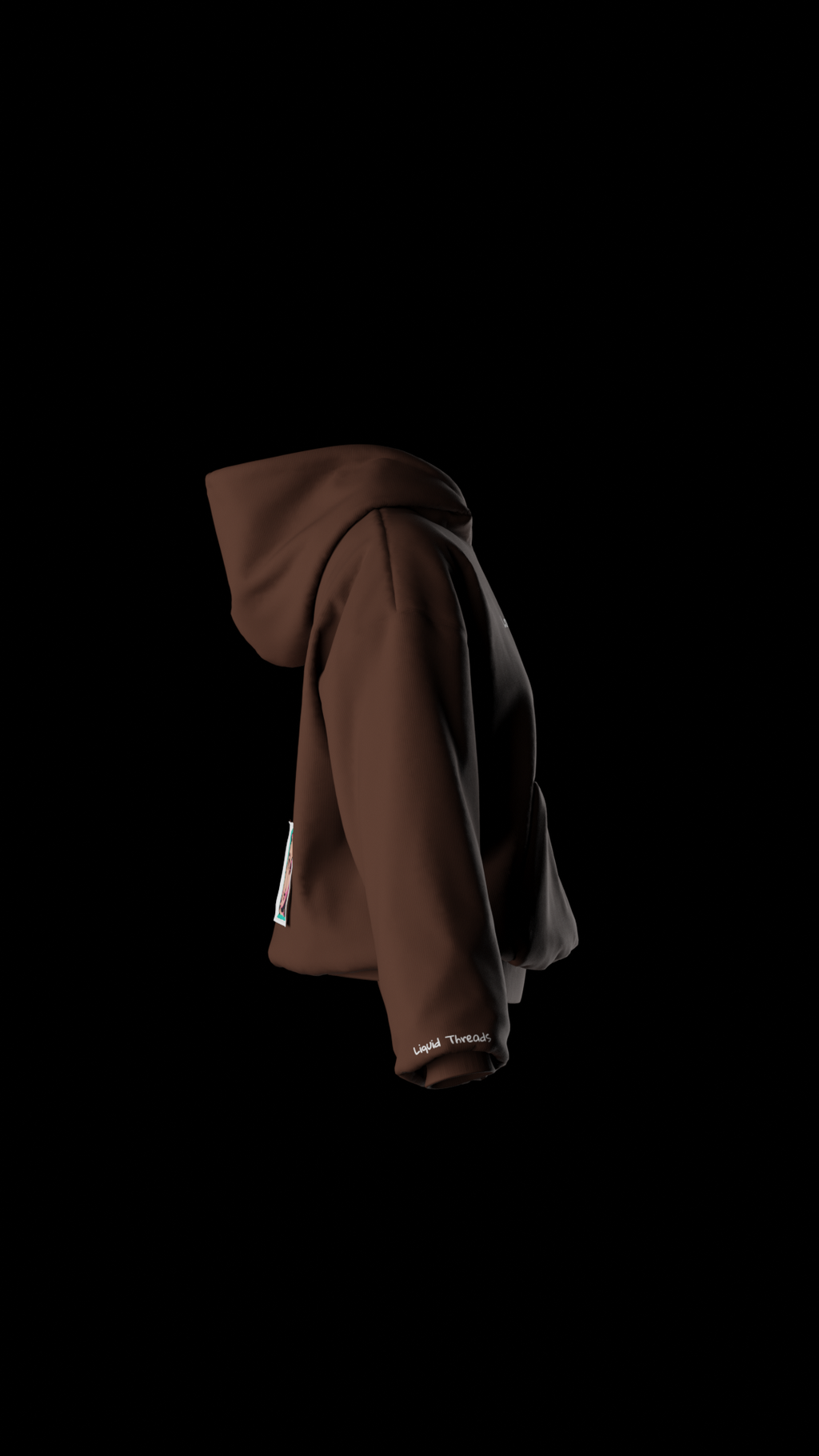 Nazariya Hoodie