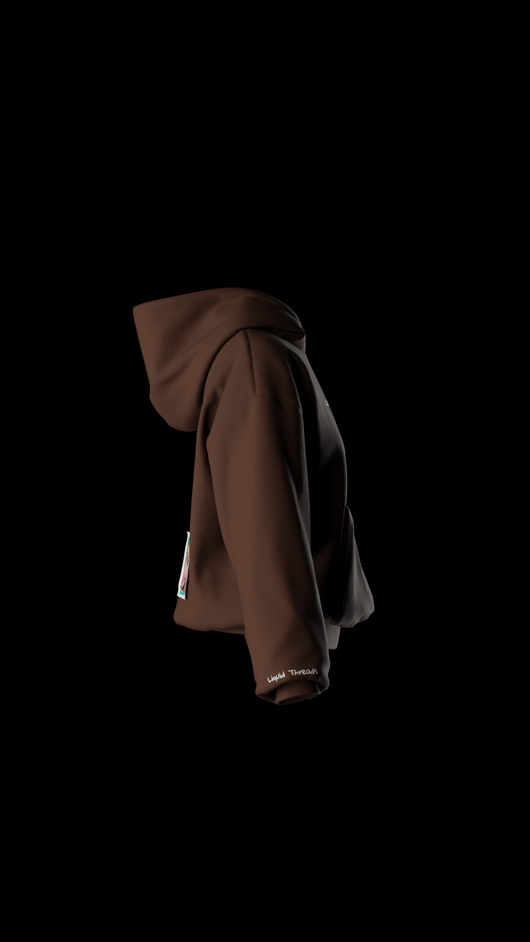 Nazariya Hoodie